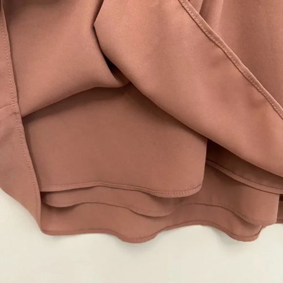 Babaton Everly Camisole V-Neck Old Rose Taupe Women's XS - Picture 4 of 10